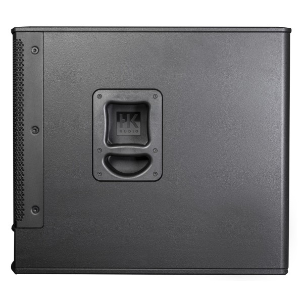 HK Audio Portable SUB 118 A 18" Active PA Subwoofer - Right Side