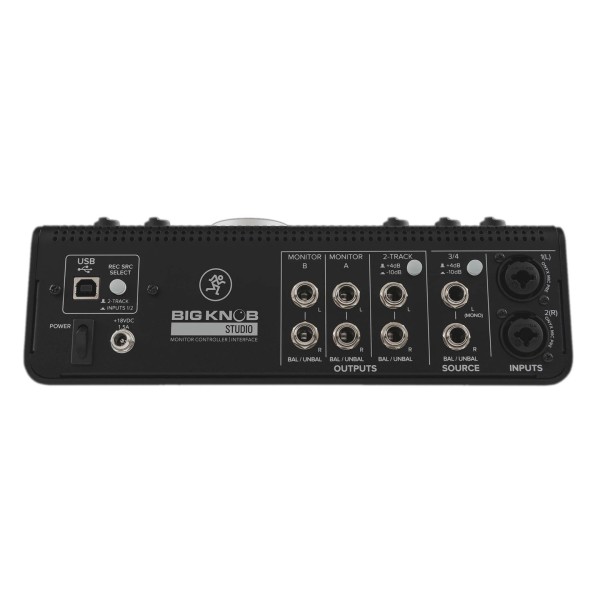 Mackie Big Knob Interface 