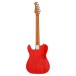 Tanglewood Northstar Pro 'NSP2NA' Single Cutaway Electric Guitar, Natural Red - back