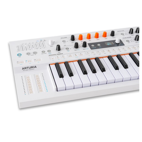Arturia MINIFREAK Polyphonic Hybrid Synthesizer, Vocoder Edition - Detail 2
