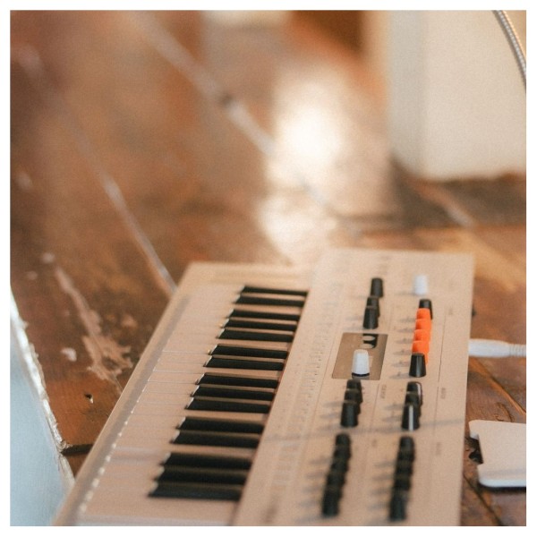 Arturia MINIFREAK Polyphonic Hybrid Synthesizer, Vocoder Edition - Lifestyle 2