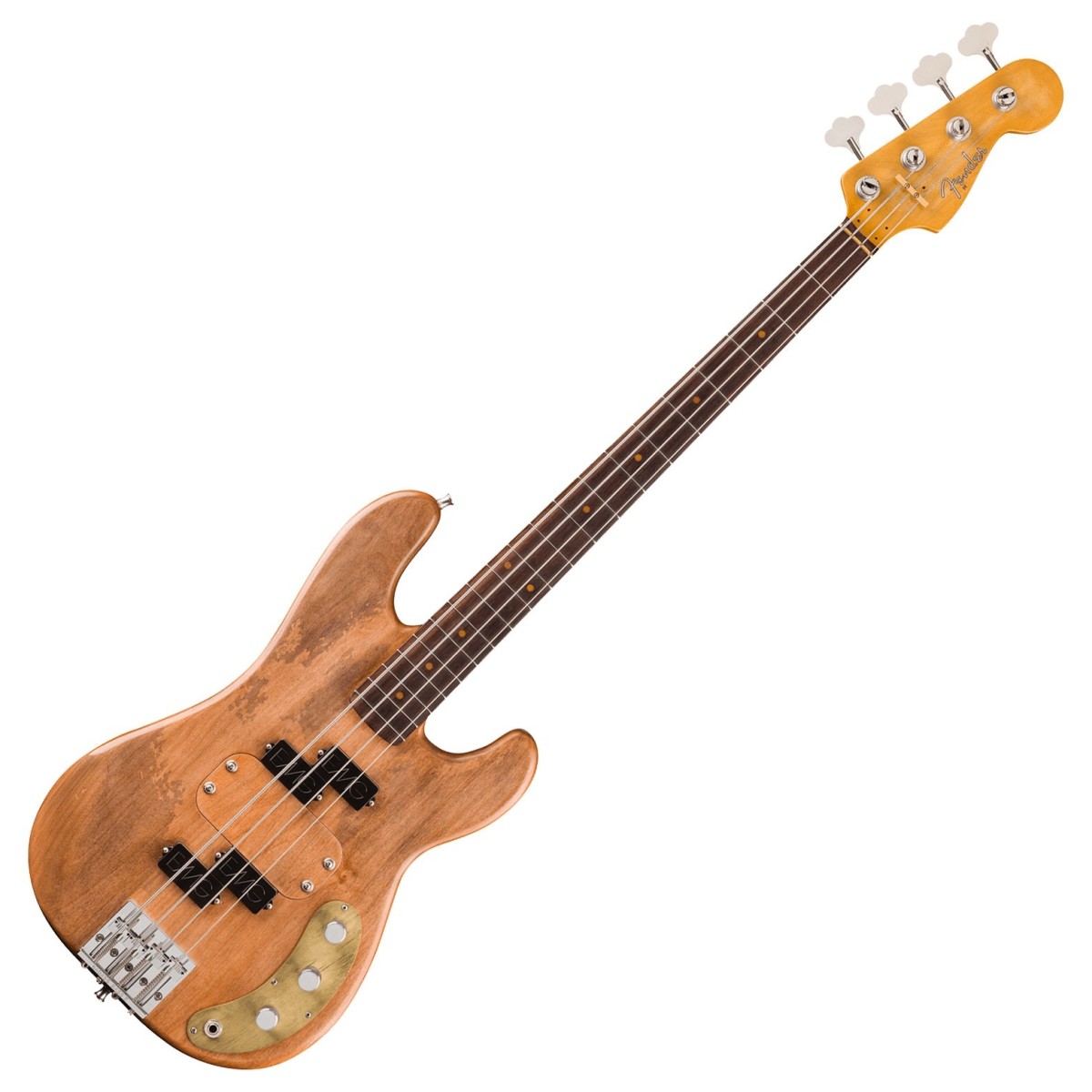 Fender Lee Sklar Precision Bass RW Natural