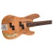 Fender Lee Sklar Precision Bass RW, Natural - body