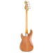 Fender Lee Sklar Precision Bass RW, Natural - back