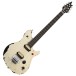 EVH Limited Edition Wolfgang Special Striped Series, Ebony Fingerboard, Distressed Ivory