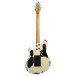 EVH Limited Edition Wolfgang Special Striped Series, Ebony Fingerboard, Distressed Ivory - back