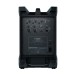 QSC CB10 Compact Battery-Powered Loudspeaker System, Rear