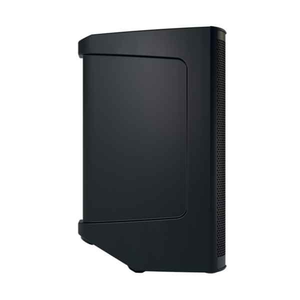 QSC CB10 Compact Battery-Powered Loudspeaker System, Side