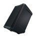 QSC CB10 Compact Battery-Powered Loudspeaker System - Monitor Angle