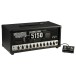 EVH 5150 Iconic Series 15W 6L6 Head, Black - amp and footswitch