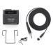 Tascam DR-10L Pro 32-Bit Float Digital Recorder with Microphone - Full Contents