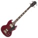 Epiphone EB-3 SG Bass, Cherry