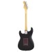Fender Made in Japan Hybrid II 2026 Collection Stratocaster RW, Satin Black - back