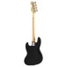 Fender Made in Japan Hybrid II 2026 Collection Jazz Bass PJ RW, Satin Black - back