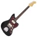 Fender Made in Japan Hybrid II Kolekcja 2026 Jazzmaster RW, Satin Black