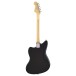Fender Made in Japan Hybrid II 2026 Collection Jazzmaster RW, Satin Black - back