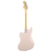 Fender Made in Japan Hybrid II 2026 Collection Jazzmaster RW, Satin Shell Pink - back