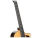 Cort Gold MC6 Ovangkol, Natural Gloss - neck