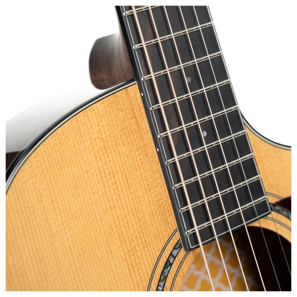 Cort Gold MC6 Ovangkol, Natural Gloss - upper frets