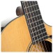 Cort Gold MC6 Ovangkol, Natural Gloss - upper frets