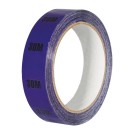 eLumen8 Cable Length ID Tape 24mm x 33m, 30m Purple