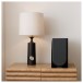 Monitor Audio Silver 50 8G Bookshelf Speakers (Pair), High Gloss Black- lifestlye  - lifestyle  - 2 