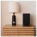 Monitor Audio Silver 50 8G Bookshelf Speakers (Pair), European Walnut - lifstyle 2 