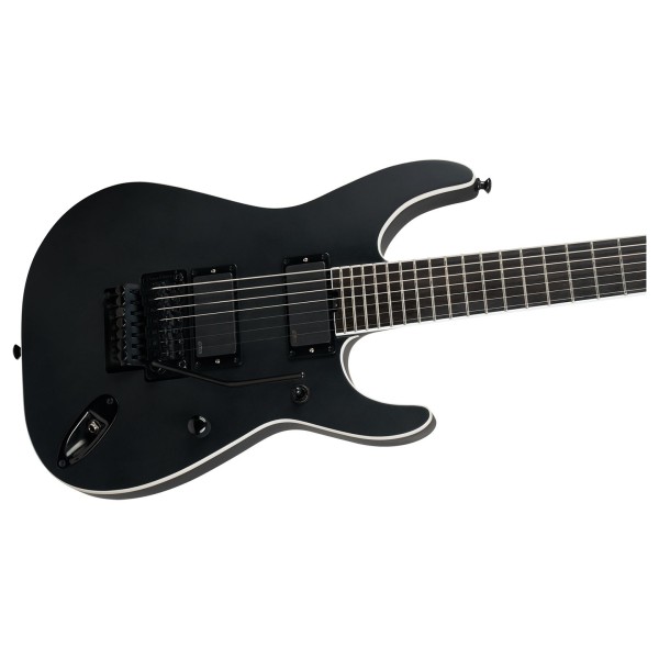 Jackson Pro Series Signature Chris Rörland Soloist SL7 - body