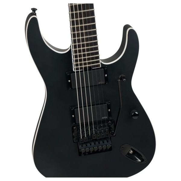 Jackson Pro Series Signature Chris Rörland Soloist SL7 - hardware