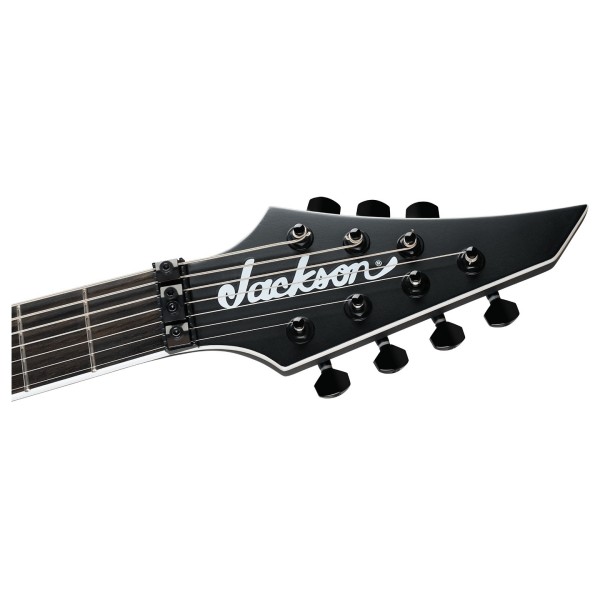 Jackson Pro Series Signature Chris Rörland Soloist SL7 - headstock