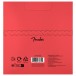 Fender SuperSonic 250R Guitar Strings, Nickel-Plated Steel, Ball End, Gauges .010-.046 - back