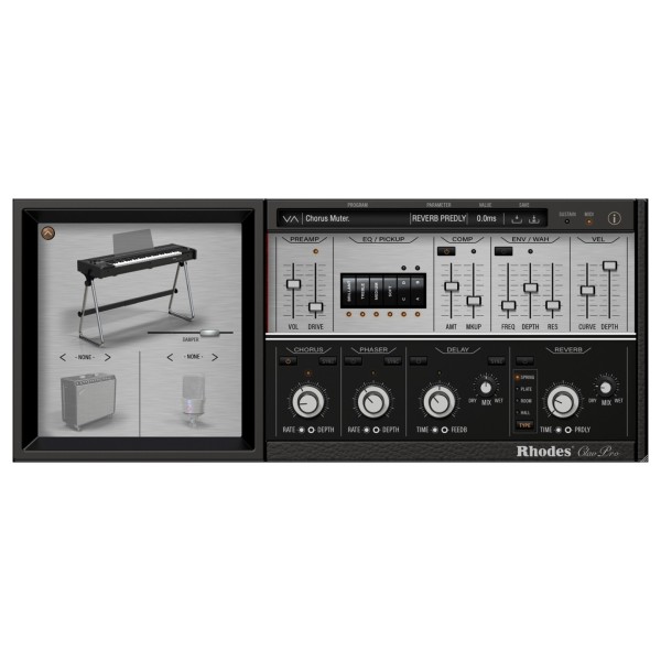 Rhodes Clav Pro
