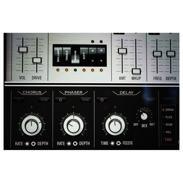 Rhodes Clav Pro