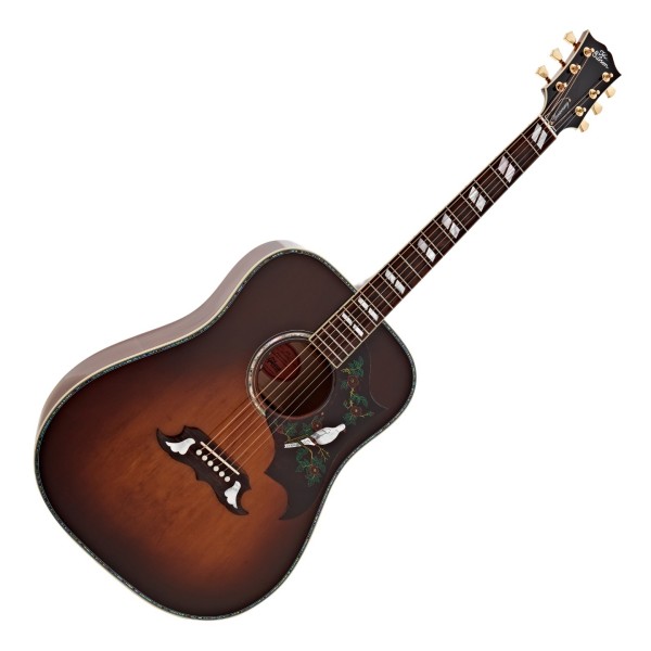 Gibson Dove Anniversary Limited Edition, Cremona Burst
