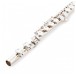 Leblanc LFL211E Student Flute, Package 4