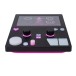 First Love Visual FM Synthesizer, Pink - Front Top