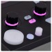 First Love FM Synthesizer, Pink - Detail
