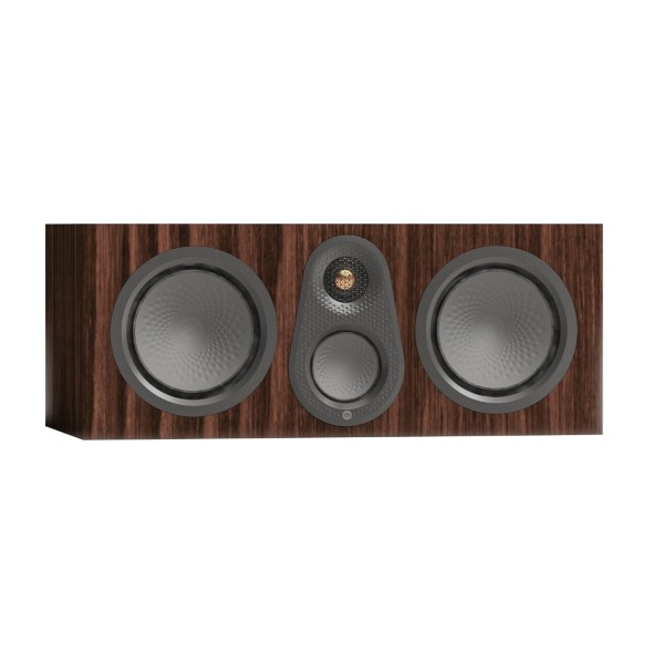 Monitor Audio Silver Centre 8G Speaker, European Walnut - main 