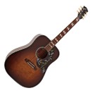 Gibson Advanced Jumbo Anniversary Limited Edition, Cremona Burst
