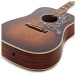 Gibson Advanced Jumbo Anniversary Limited Edition, Cremona Burst - body