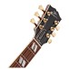 Gibson Advanced Jumbo Anniversary Limited Edition, Cremona Burst - headstock