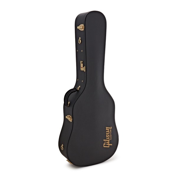 Gibson Advanced Jumbo Anniversary Limited Edition, Cremona Burst - case