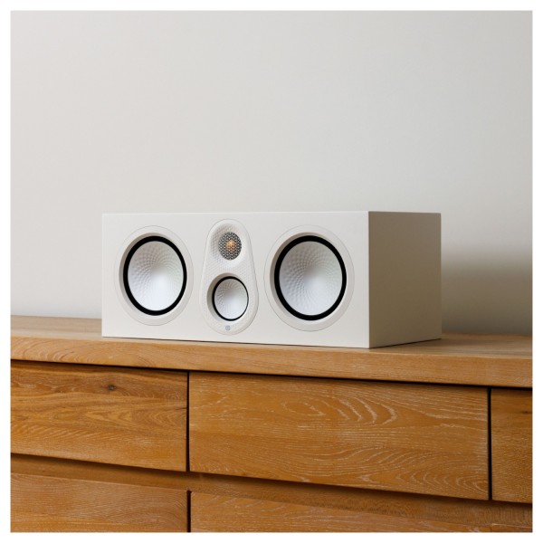 Monitor Audio Silver Centre 8G Speaker, lifestyle 4