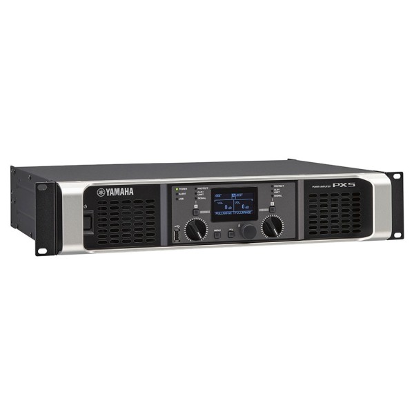 Yamaha PX5 Power Amp