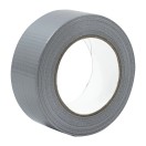 eLumen8 Economy Cloth Gaffer Tape 48mm x 50m, Silver