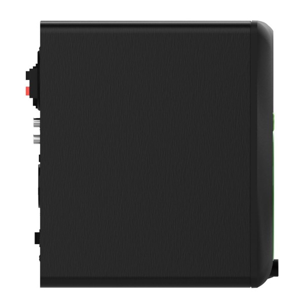 Mackie CR4.5 Studio Monitors Side