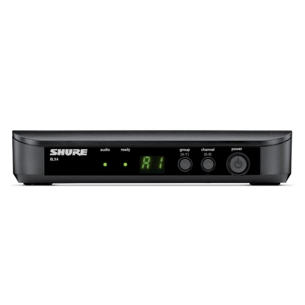 Shure BLX4 Wireless Receiver