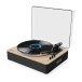 Majority Folio Bluetooth Turntable, Plywood