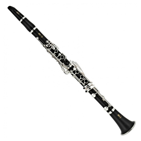 Yamaha YCL450 Intermediate Bb Clarinet Package 1