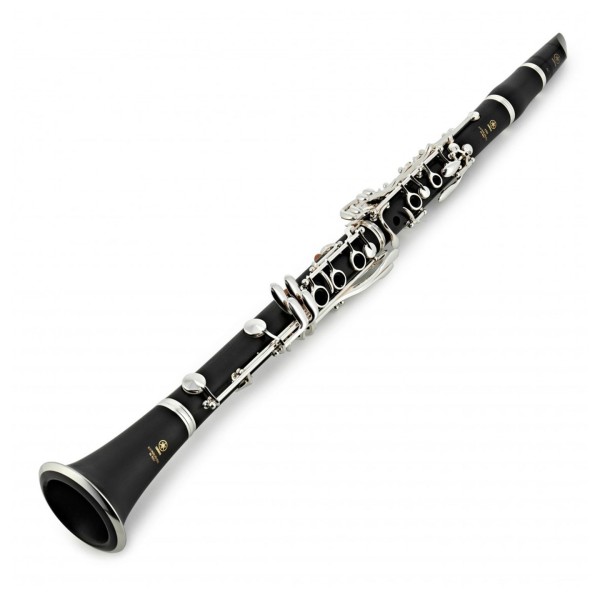 Yamaha YCL450 Intermediate Bb Clarinet Package 2